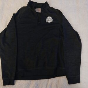 Buckeyes Men's Black Sweatshirt
